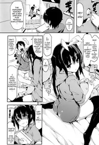 [momi] Rennyu Tales | Milk Love Tales [English] {doujin-moe.us}