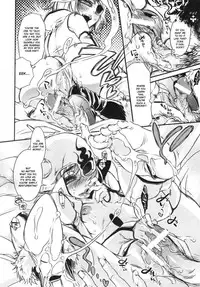 (C77) [Sadistic Mary (Hattori Mitsuka)] Folie à deux (Bleach) [English] {doujin-moe.us}