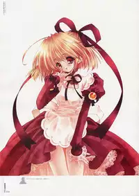 [Various] Moldavite Visual Fanbook