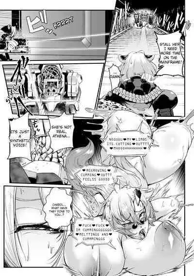 Carbonite Cocytus - Episode II