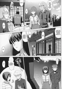 (C90) [abgrund (Saikawa Yusa)] LET ME LOVE YOU hajimete hen (Girls und Panzer) [English] [CutegirlsTL]