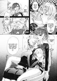 (C79) [Fancy-Polori (Arabiki Koshou)] Aigis! CRASH!! (Persona 3) [English] [CGrascal]