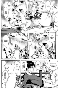 [Asuhiro] Zenbu, Kimi no Sei da (COMIC HOTMILK 2016-04) [English] {NecroManCr}