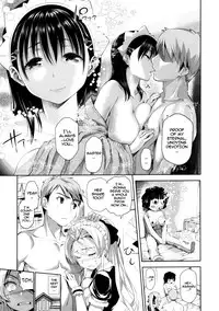 [Tosh] Menkui! (Complete) [Uncensored][English]