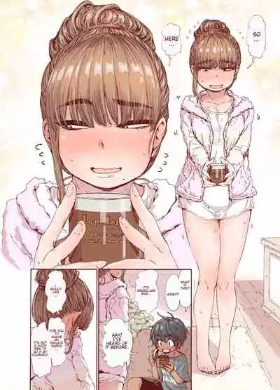 Choroane, Datsumou, Natsu | Submissive Sister Summer Shaving