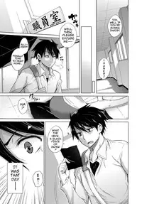 [Miyano Kintarou] Hishojo List | Non-Virgin List 1-5 [English] {darknight} [Digital]