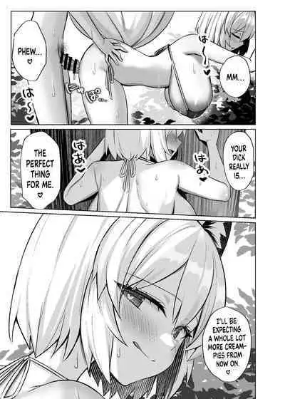 Hatsujou Megitsune Yakumo Ran | Ran Yakumo, Vixen in Heat