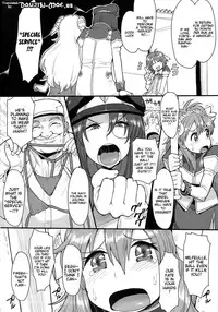 (C82) [Mousou Deguchi (Unou)] Oishikute Masumasu Dameninaru | So Delicious, It Just Keeps Getting Worse (Galaxy Angel) [English] [doujin-moe.us]