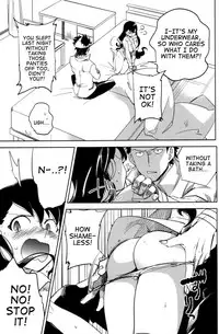 (C87) [goo-paaa (Ocha)] Es no Risei [English] [RED + TTT]