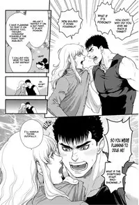(SUPER23) [Killer Bambi (Matsumoto Inaki)] Toxic (Berserk) [English] [cseg64]