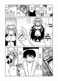 [Hroz] Maou kara wa Nigerarenai! | You can't run from the Demon Lord! [English] {desudesu} [Digital]