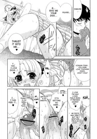 [Sumeragi Kohaku] Sweet^3 Room [English] {SaHa}