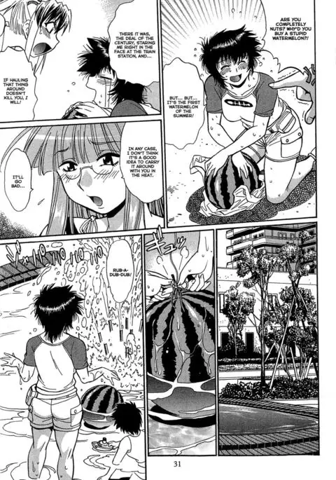 Kanojo de Ippai 2 {Ochimusha}