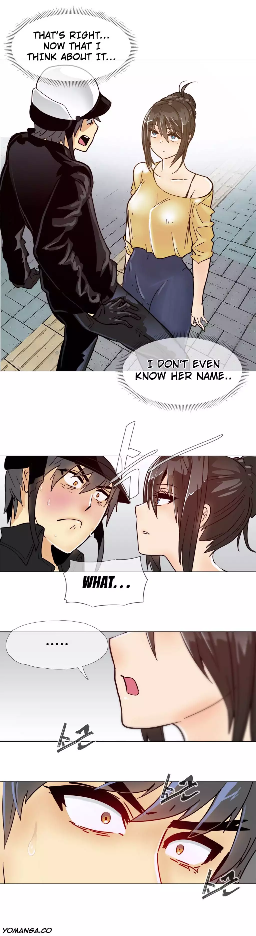 Household Affairs Ch. 11-28