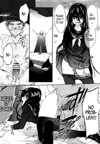 [Tetsuna] Two Dimensions Girlfriend Ch. 1-4 (Complete) [English] [The Lusty Lady Project]