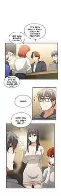[Husky guy] SStudy Ch.0-34 (English) (YoManga) (Ongoing)