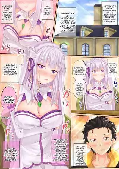 [Ayannon] My Beloved Knight (Re: Zero kara Hajimeru Isekai Seikatsu) [English] [The NekoMancers]