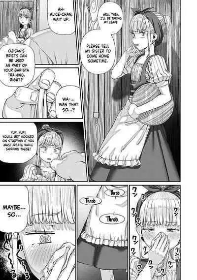 [pastime774] Unique Job "Tanetsuke Oji-san" o Kakutoku shimashita 1-9 | I Acquired the Unique Job (Class) [Mating Oji-san] Ch. 1-9 [English] {Doujins.com}