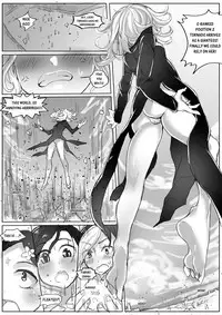 [Kazan no You] Divinity threat God Level Threat [Digital] English