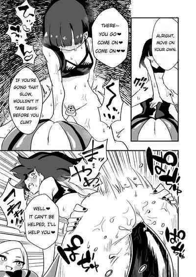 Shussho Shita Moto Shuujin ni Sakaurami Choukyou Sareru Hanashi Zenpen | Being Trained by Ex-Criminals Released from Prison with a Grudge Part 1