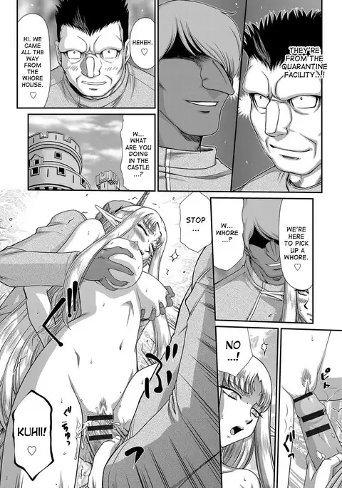 Ingoku no Kouki Dietlinde - Full Translation