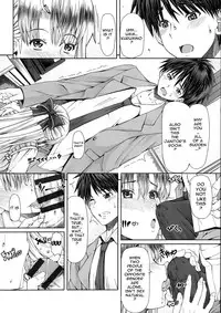 [RED-RUM] LOVE&PEACH [English] {doujin-moe.us}