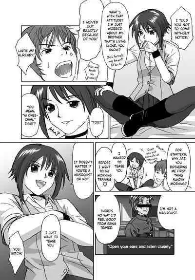Better Girls Ch. 1-6