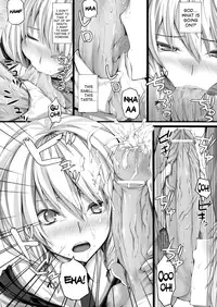 [Simon] Gyouretsu no Dekiru Youkai Soudanjo (COMIC Unreal 2012-12 Vol. 40) [English] [biribiri] [Digital]