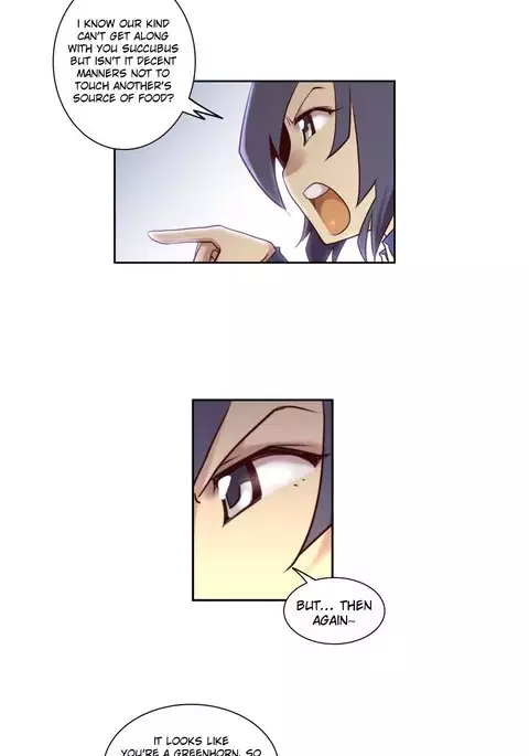 Master in My Dreams Ch.0-34