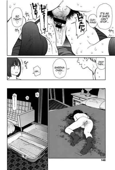 [Higashiyama Show] Implicity [English] [MegaFagget]