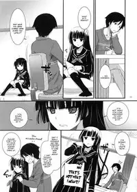 (C83) [Digital Lover (Nakajima Yuka)] D.L.action 73 (Ore no Imouto ga Konna ni Kawaii Wake ga Nai) [English] {YQII}