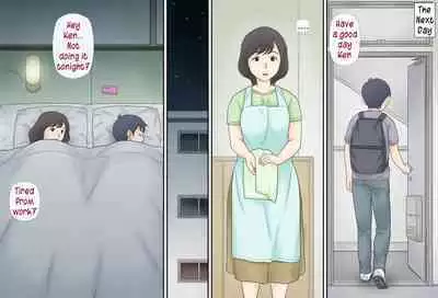 Boshi Katei no Himitsu | Mother and child family secret
