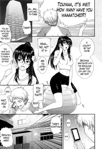 [Akiyama Kenta] Eh~Ken!! - Movie Study Club Ch.1-7.5 (Comic Aun 2013-2014) [English] [The Lusty Lady Project]