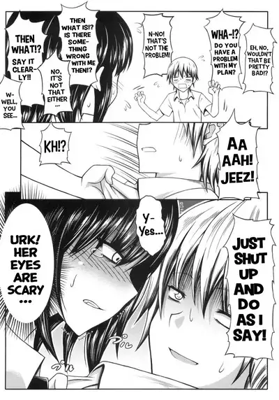 Boku wa Yozora to Riajuu ni Naritai | I wanna become a normie with Yozora