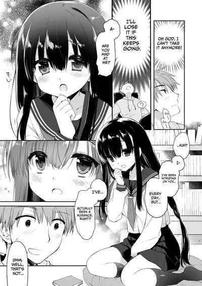 Jimi Bakunyuu Osananajimi no Oppai o 3-Jikan Momi Tsuzuketara Taihen na Koto ni Natta