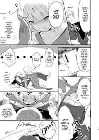 [Chocolate Chuudoku (Midoriiro)] Fukunokami wa Otokonoko! [English] [mysterymeat3] [Digital]