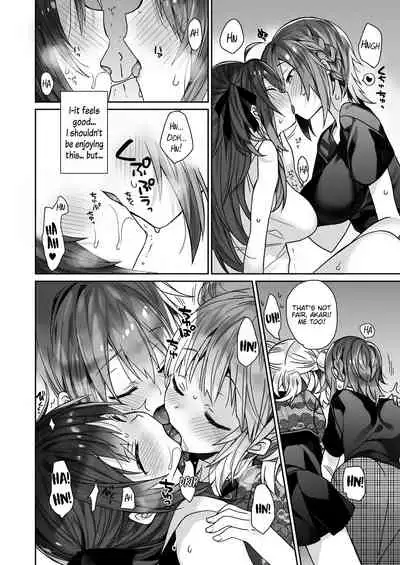[ciaociao (Araki Kanao)] Nyotaika Shita Ore no Tadareta Nichijou Seikatsu | My Debauched Everyday Life as a Guy-Turned-Girl [English] [FML] [Digital]