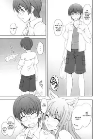 (C78) [i.r.o.Zi (Mutsuki Ginji, Aoi Shinji)] Koubiki Nimashita! (Asobi ni Iku yo!) [English] [EHCOVE]