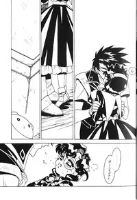 (C58) [Bible (Ogata Satomi)] Kyouakuteki Shidou Redux 1 Junbigou (Sorcerous Stabber Orphen)