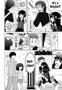 [Himeno Mikan] Marshmallow Lolita Ch. 1-4 [English] {Mistvern}