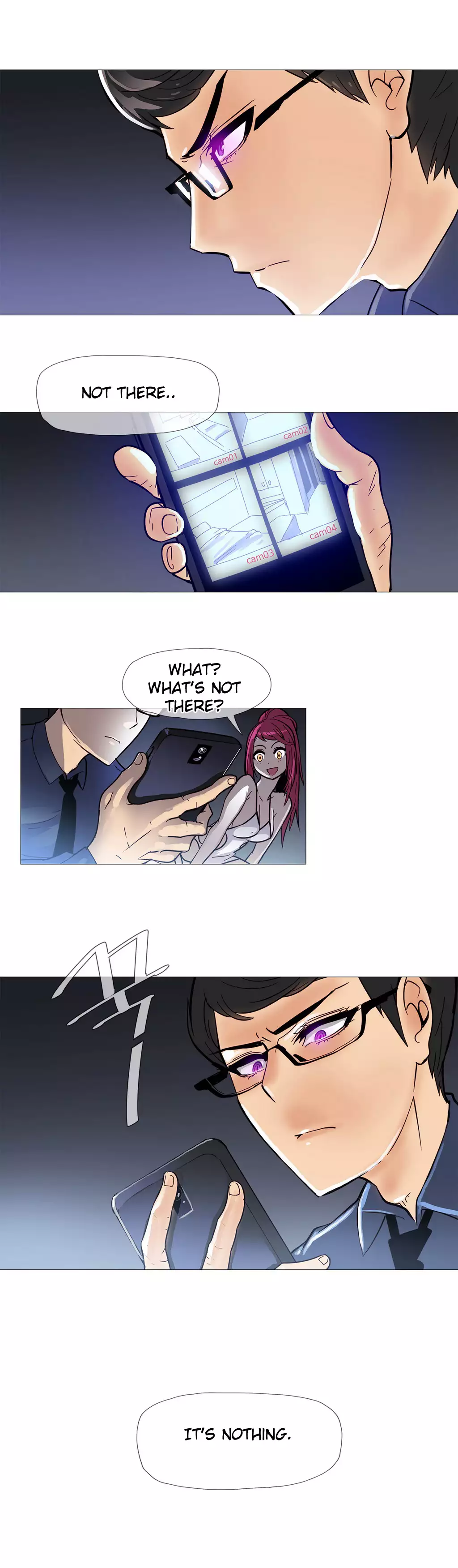 Household Affairs Ch. 11-26