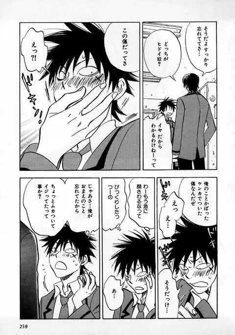 b-BOY Phoenix Vol.2 Busaiku Tokushuu