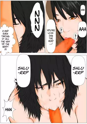 Boku to Dareka no Okaa-san -- Mother and Child Orgy Club Ch2 - Me and Someone's Mom