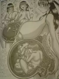 (POC) Beast pregnancy 3