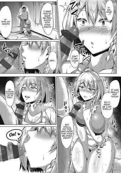 [Saint Shiro] Mucchiri Chin Ochi Girls | Thick Cock-Loving Girls Ch. 1-7 [English] {Doujins.com} [Digital]