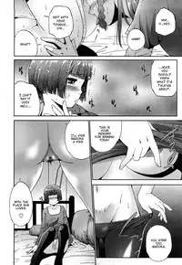 [Touma Itsuki] Tatoeba Konna Shimai (Ane-sama Inkou - Sister's Sexy Smell) [English] [Binbou Scanlation]