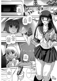 (C86) [Behind Moon (Q)] DR:II Ep.4 Summer Camp [English] [SaHa] [Decensored]