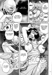 [Kojima Miu] Nympho Maman Boshi Soukan - Mama no Shikyuu wa Boku no Mono Ch. 1-10 [English] [Fated Circle]