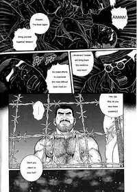 [Gengoroh Tagame] Kimiyo Shiruya Minami no Goku (Do You Remember The South Island Prison Camp) Chapter 01-19 [Eng]