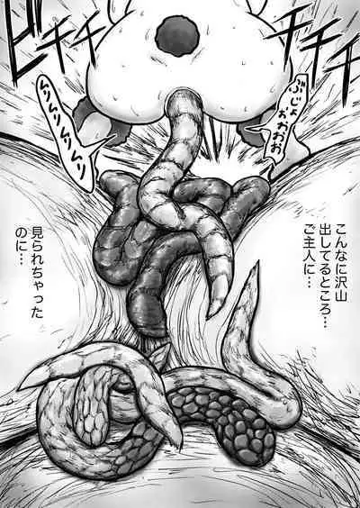 Dekashiri Dwarf Musume wa Yoku Tabe Yoku Dasu no de Bouken Shoshinsha ni wa Osusume Shinai